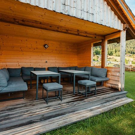Hotel Haus Binter Weissensee Zewnętrze zdjęcie