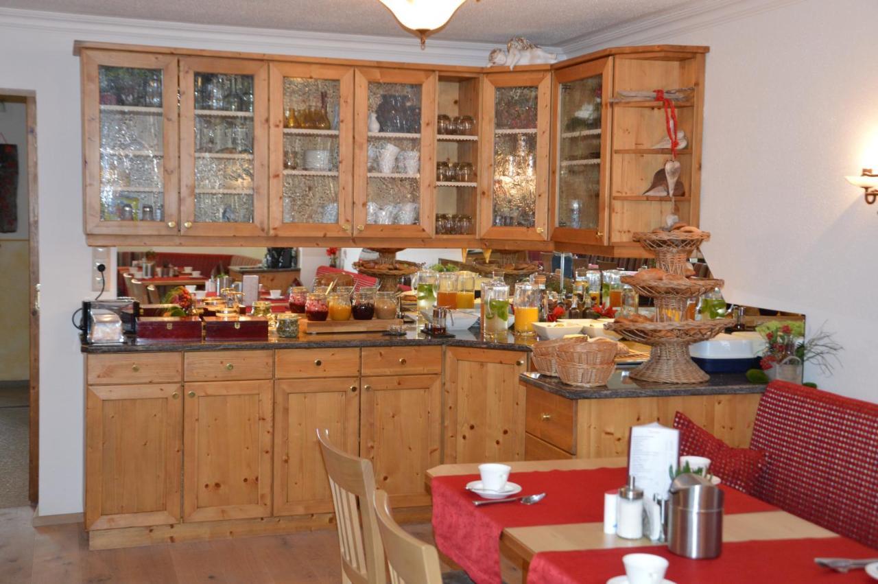 Hotel Haus Binter Weissensee Zewnętrze zdjęcie
