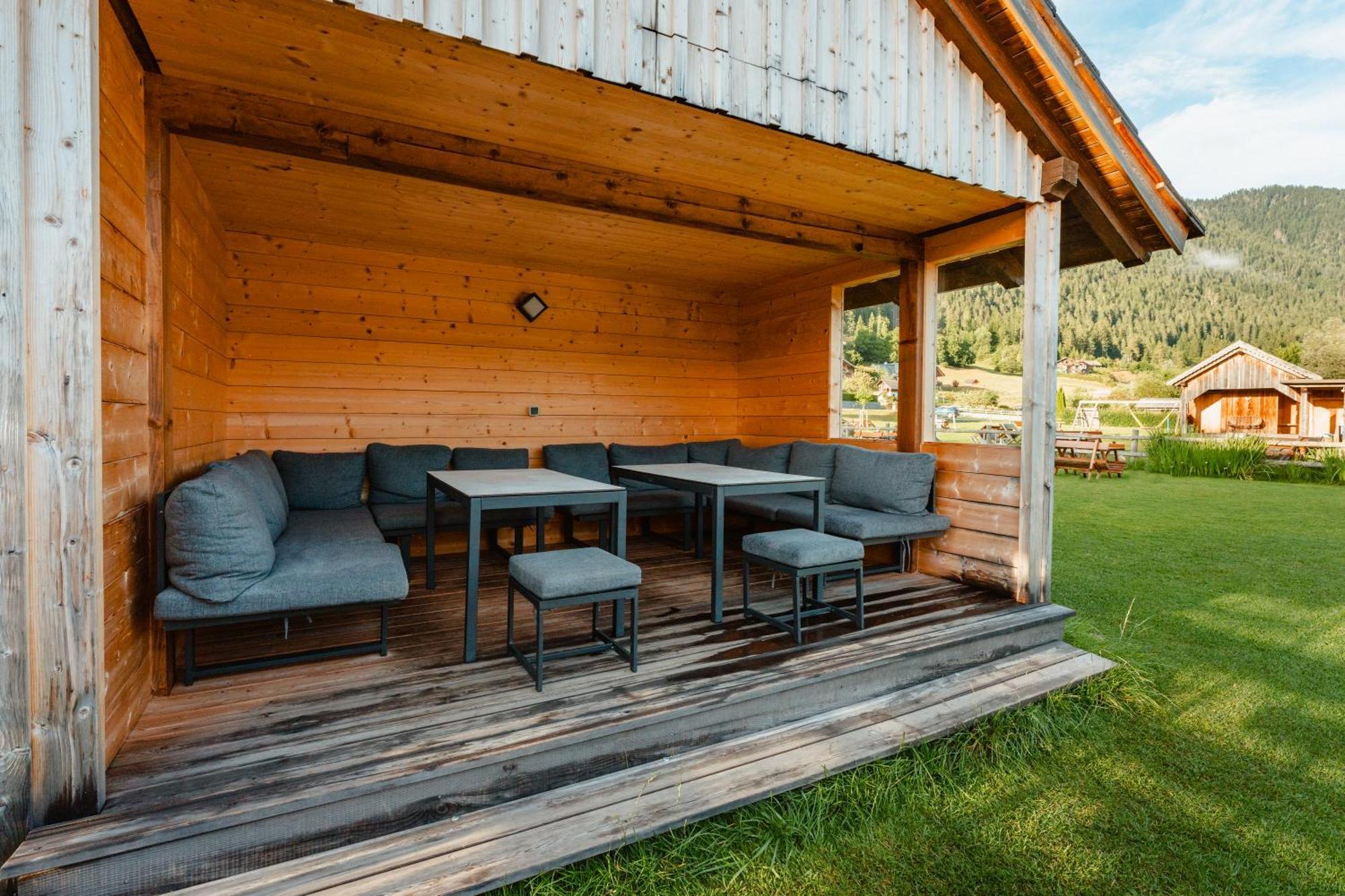 Hotel Haus Binter Weissensee Zewnętrze zdjęcie