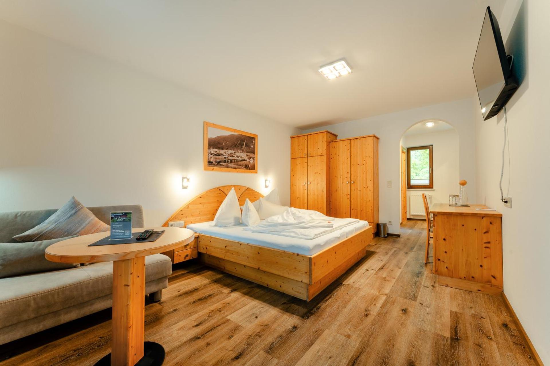 Hotel Haus Binter Weissensee Zewnętrze zdjęcie