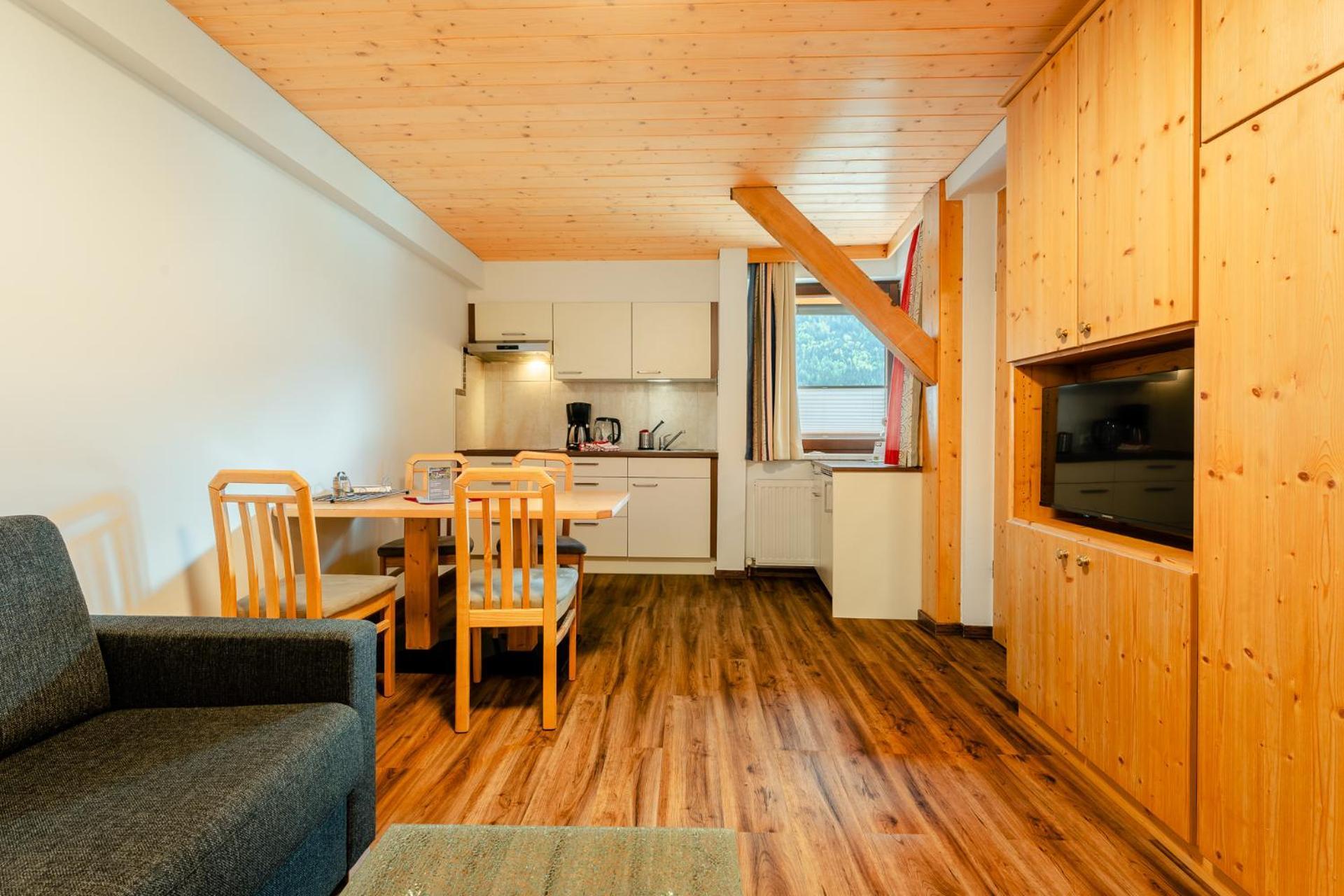 Hotel Haus Binter Weissensee Zewnętrze zdjęcie