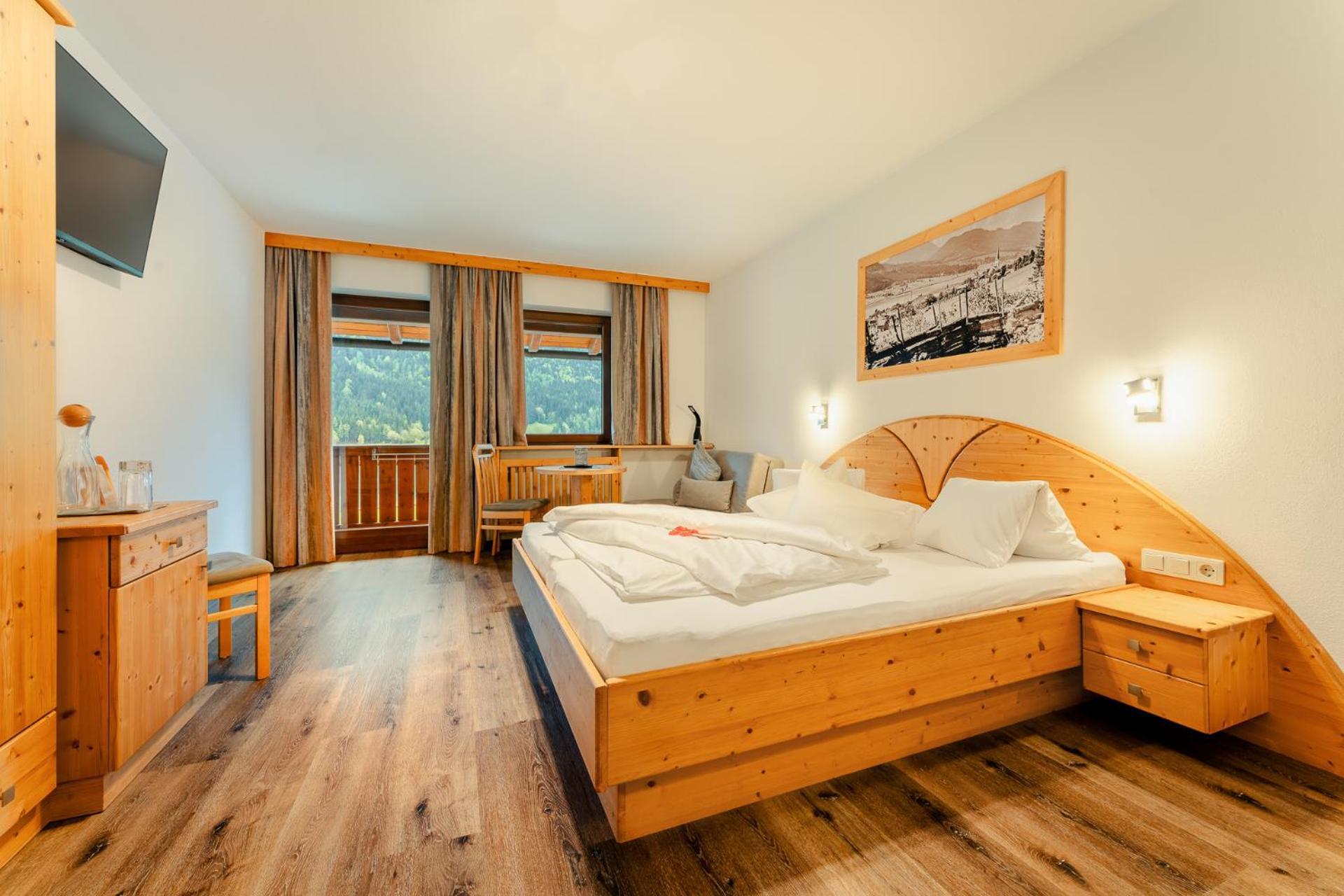 Hotel Haus Binter Weissensee Zewnętrze zdjęcie