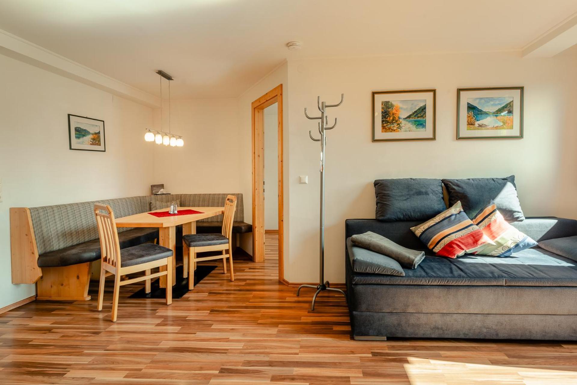 Hotel Haus Binter Weissensee Zewnętrze zdjęcie