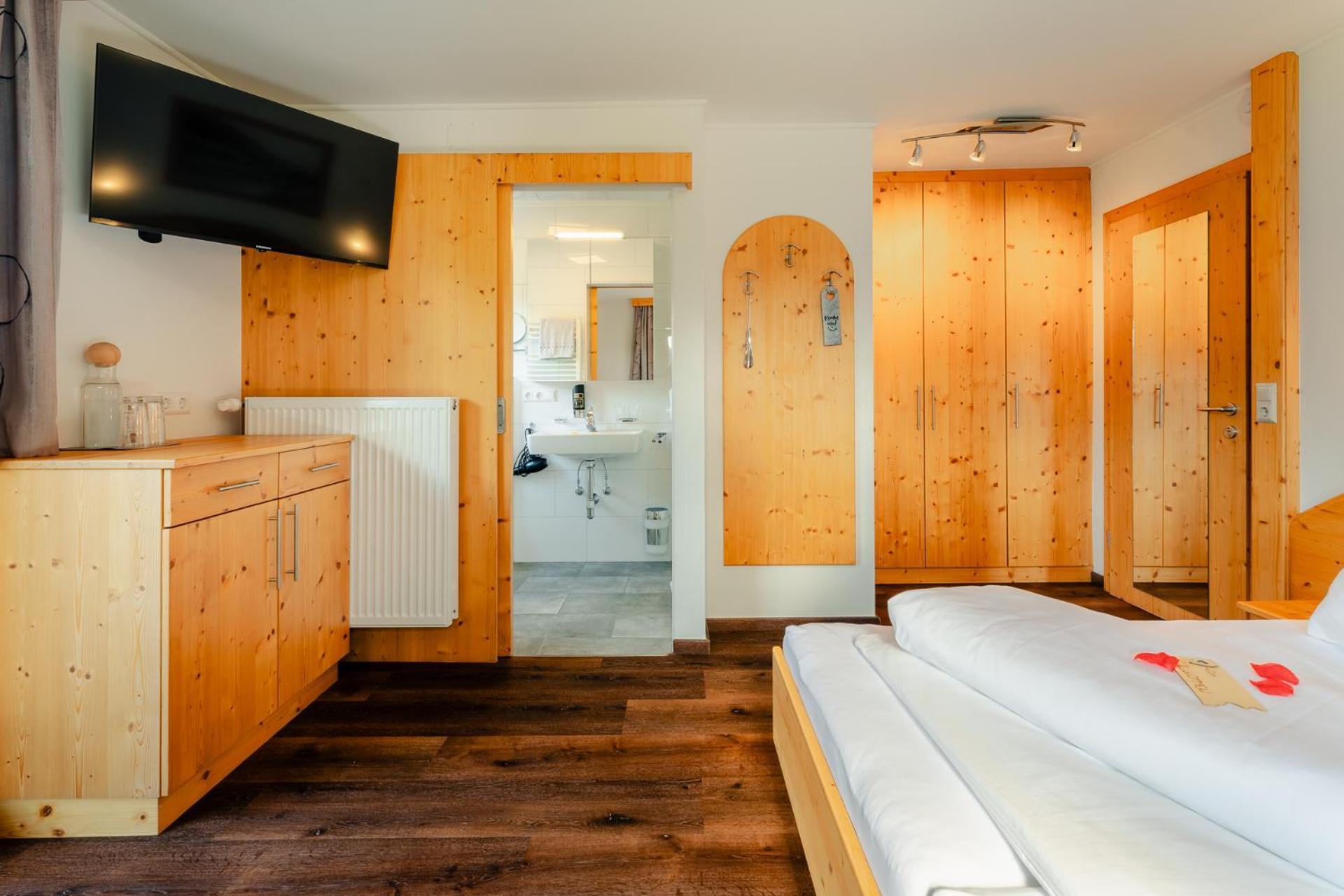 Hotel Haus Binter Weissensee Zewnętrze zdjęcie