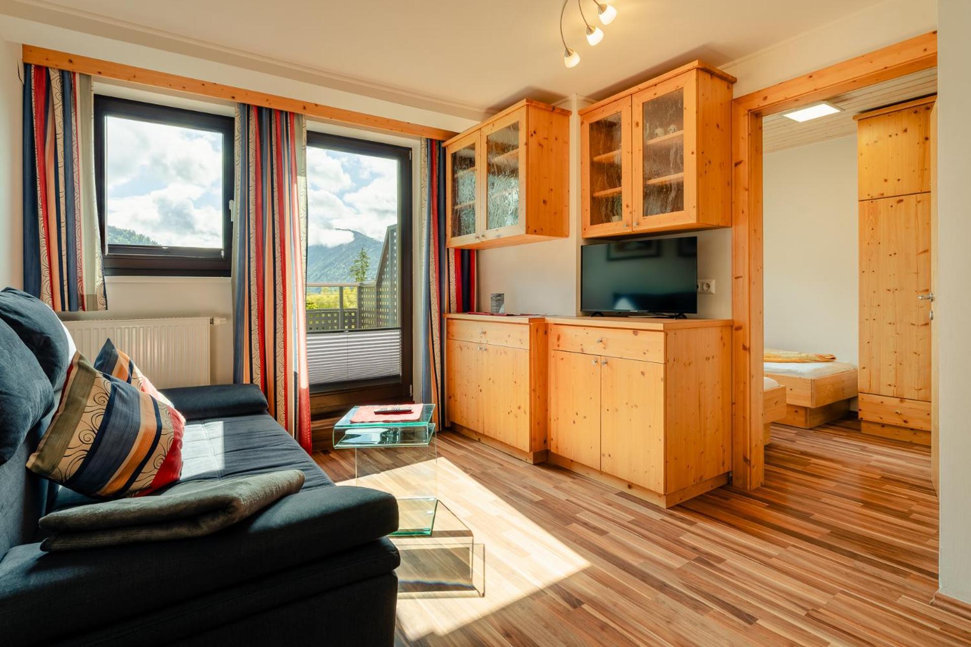 Hotel Haus Binter Weissensee Zewnętrze zdjęcie