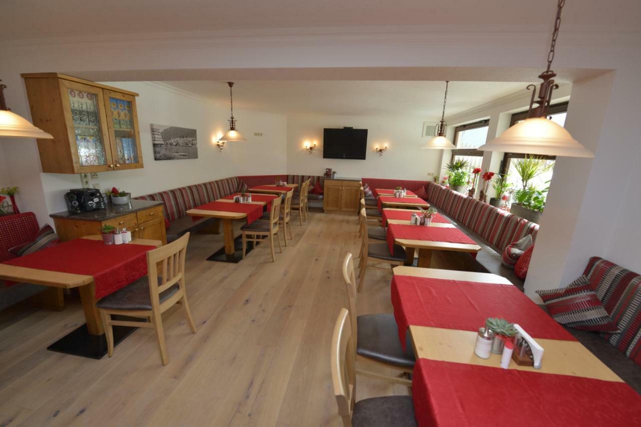 Hotel Haus Binter Weissensee Zewnętrze zdjęcie